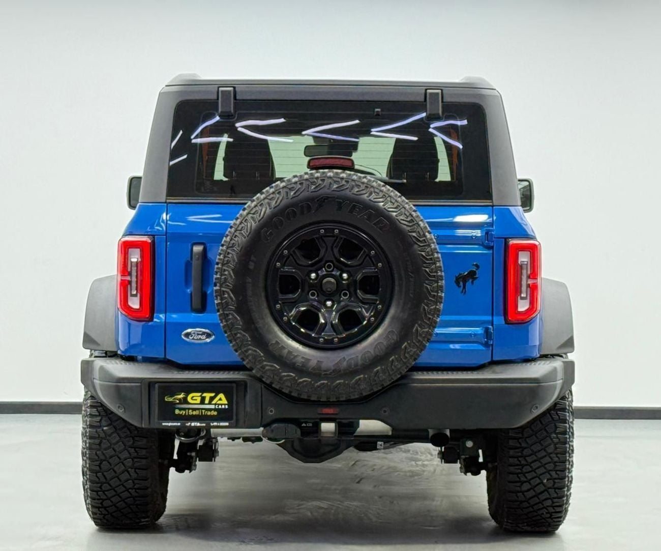 فورد برونكو Wildtrak 2.7L (5 Seater) 2024 Ford Bronco Wildtrak, 2029 Ford Warranty + Service Pack, Very Low Km,