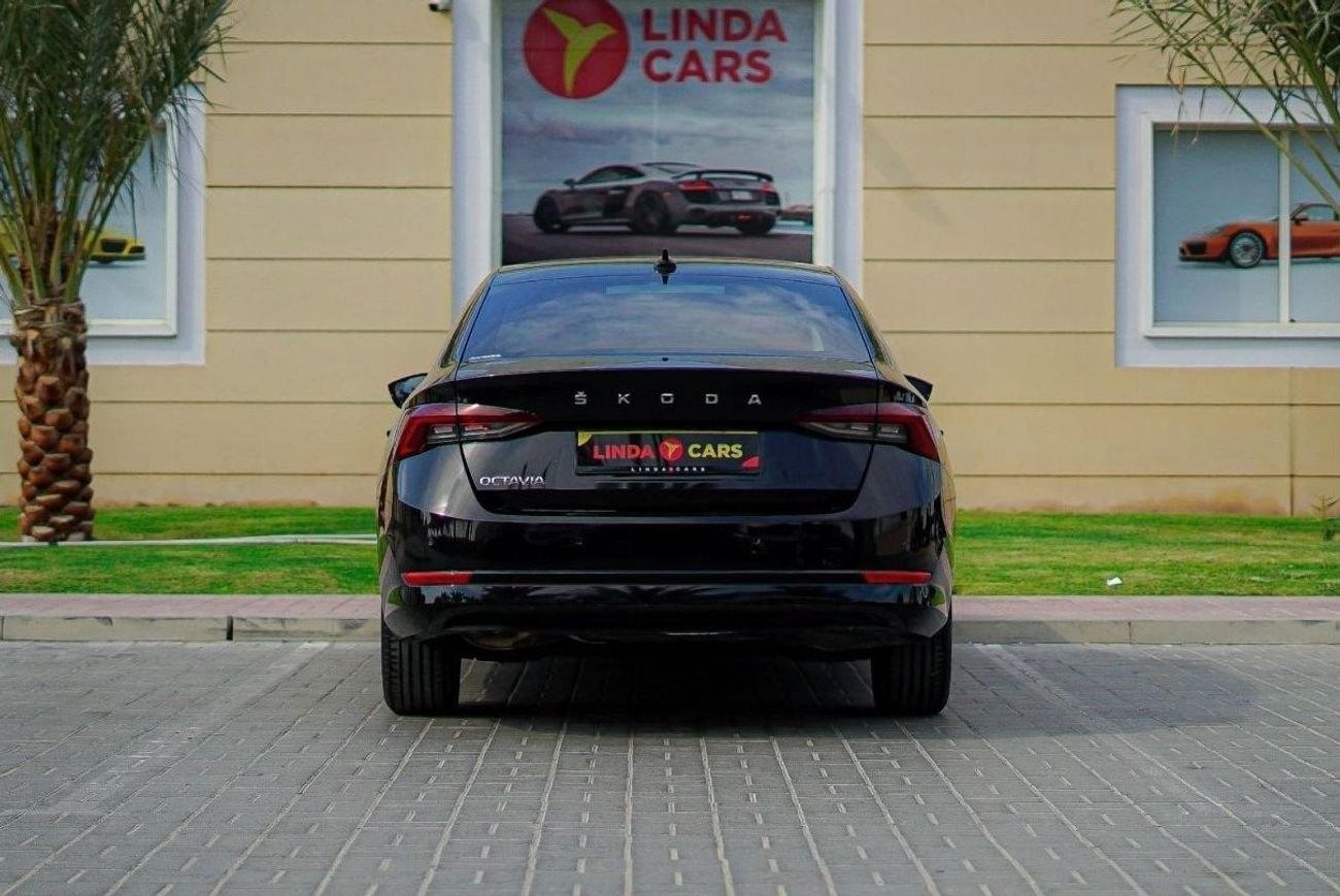 سكودا أوكتافيا