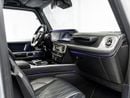 مرسيدس بنز G 63 AMG 4MATIC SUV 2023 Mercedes AMG G63 4.0L TC V8, AWD, 585bhp, 8 Speed Automatic