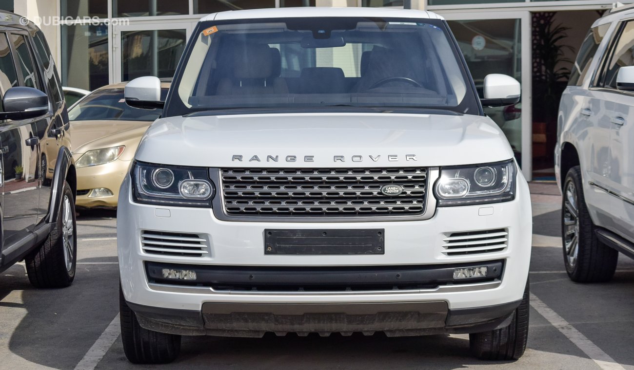 Land Rover Range Rover HSE