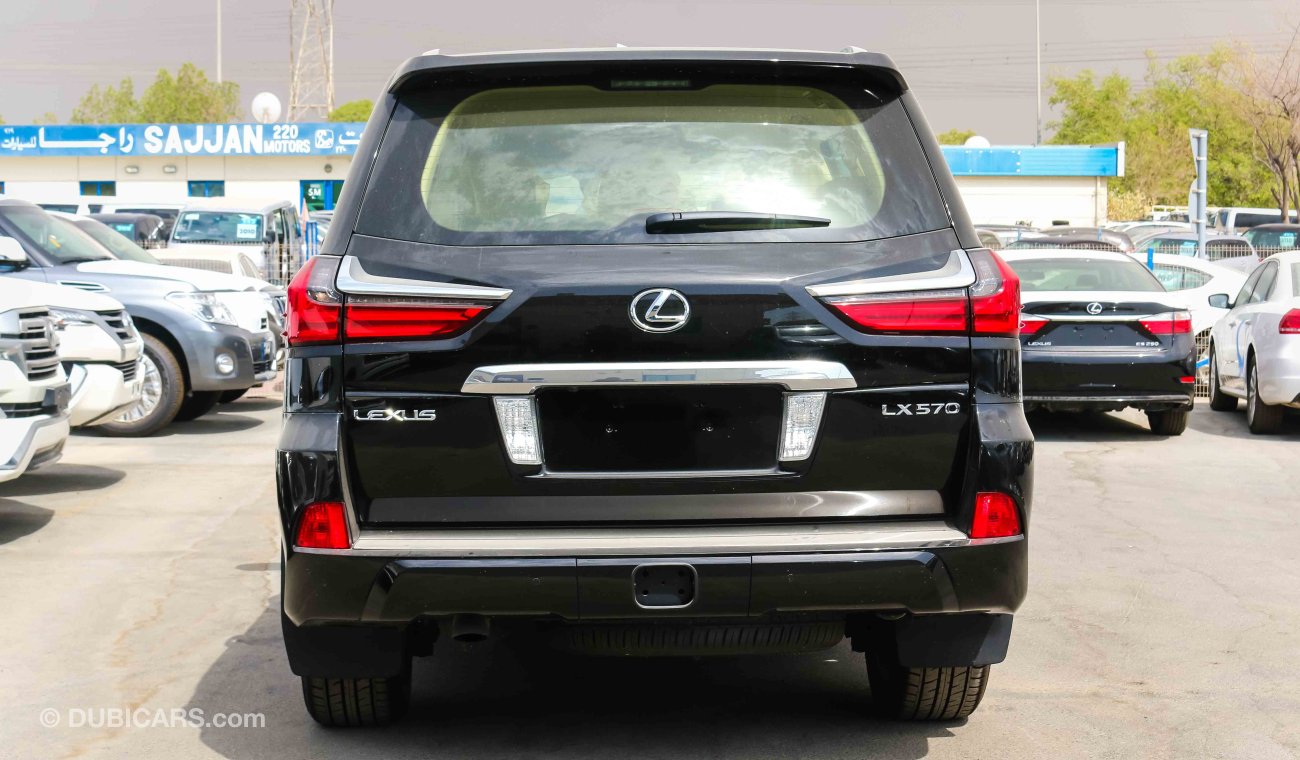 Lexus LX570