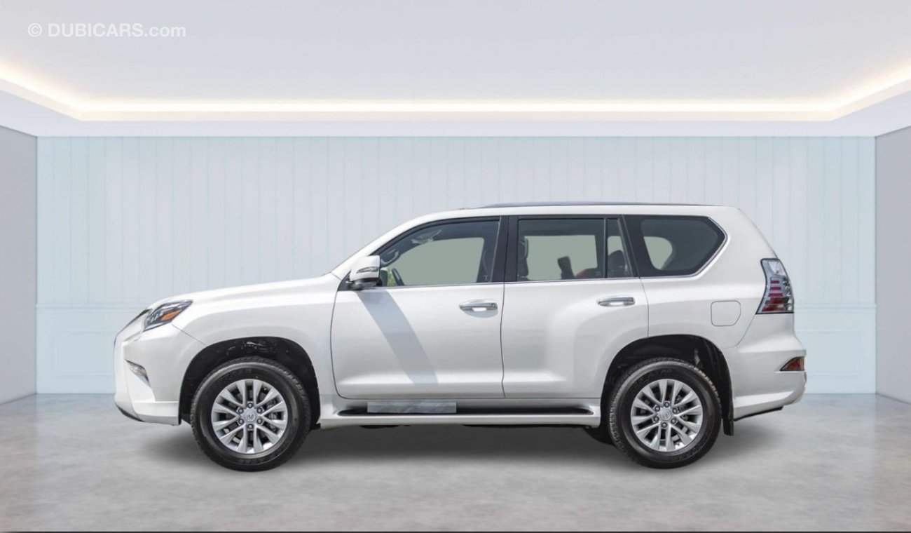 لكزس GX 460 2023 MODEL LEXUS GX460 PREMIER 4.6L PETROL