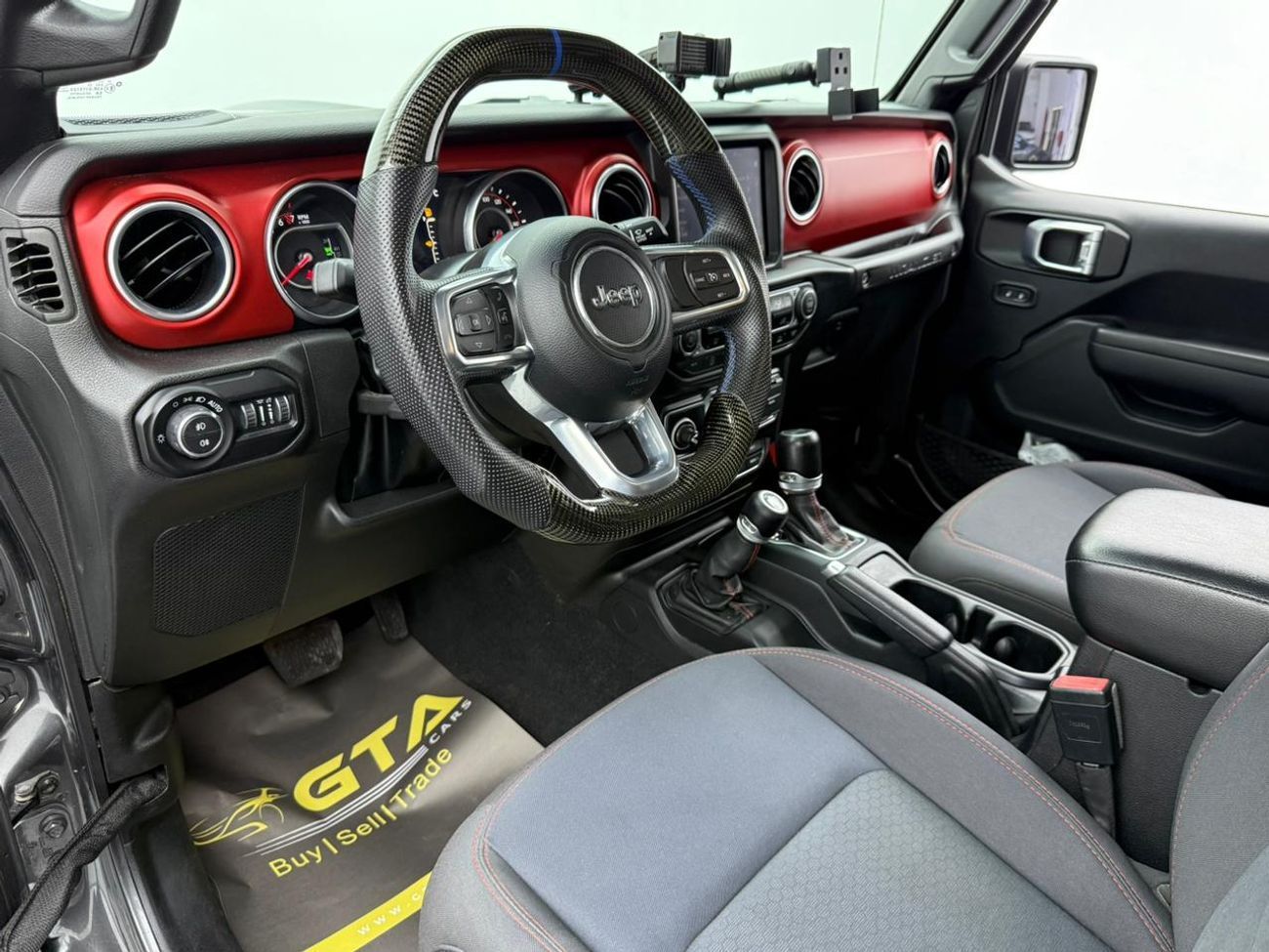 Jeep Wrangler Unlimited Rubicon 3.6L 2022 Jeep Wrangler Unlimited Rubicon Jeepers Edition, Warranty, Full Service