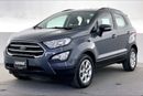 فورد ايكو سبورت Trend | شامل الضمان | 0 ﺪﻔﻋﺓ ﺃﻮﻟﻯ