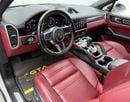 Porsche Cayenne 2023 Porsche Cayenne Coupe, 2026 AGENCY Warranty, Full Service History, GCC