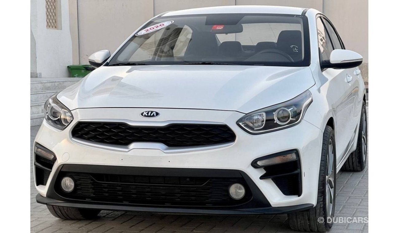 Kia Cerato Kia Cerato 2020 GCC No. 2 in excellent condition without accidents