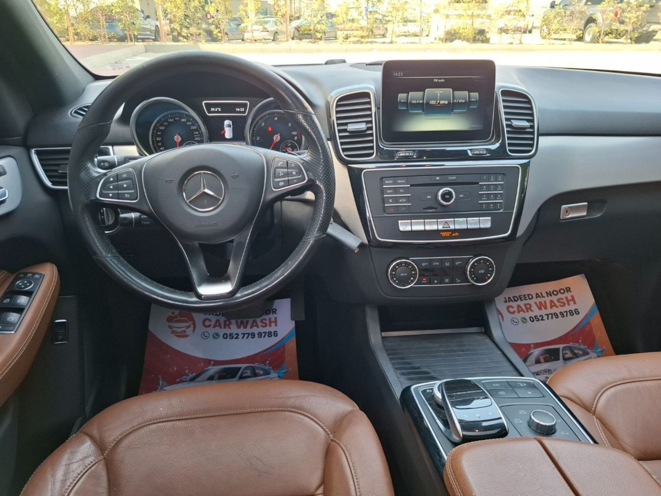 مرسيدس بنز GLE 350 Mercedes-Benz GLE350d 2018 full option