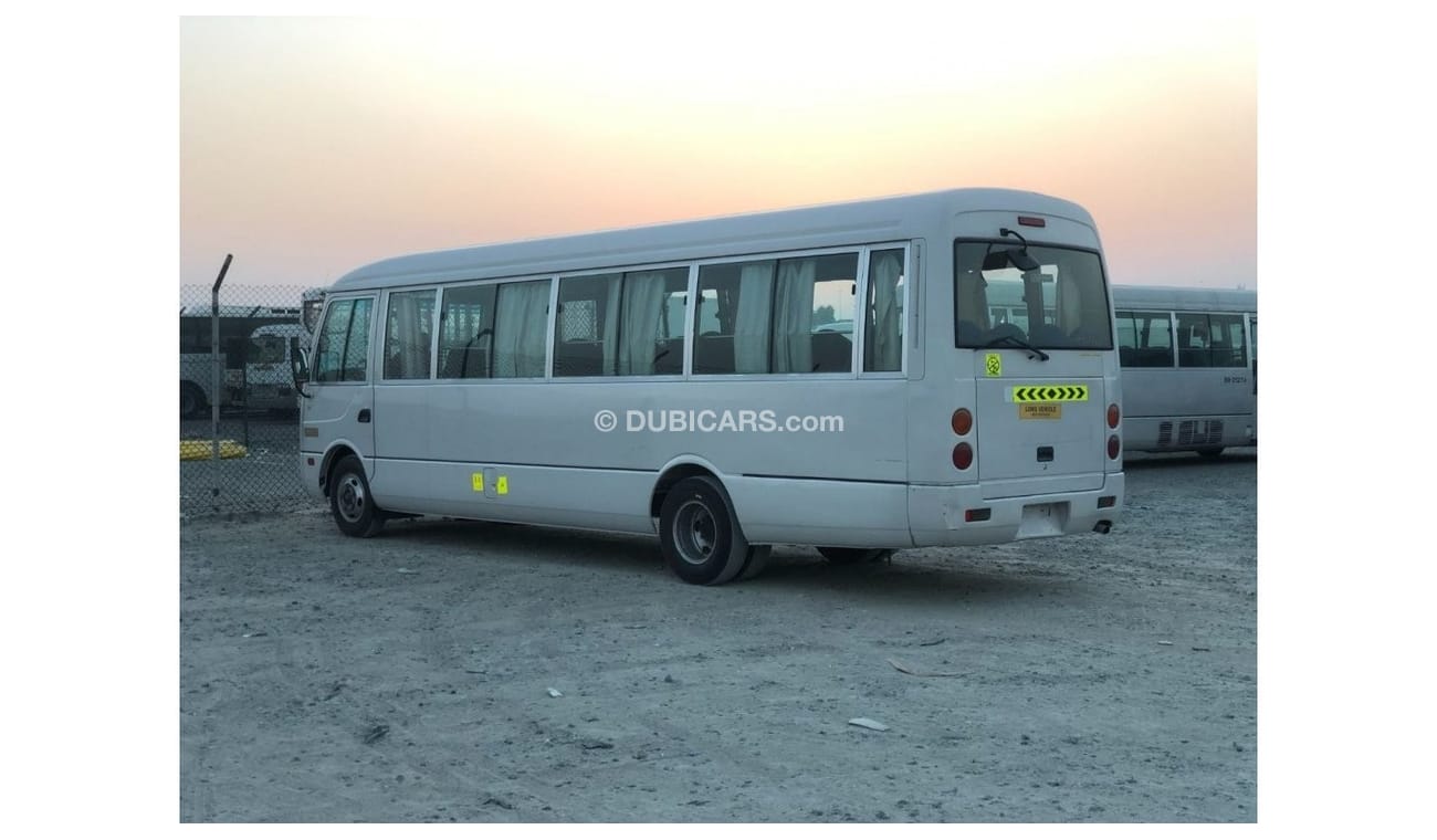 Mitsubishi Fuso Canter ROSA GCC BUS PASSINGER