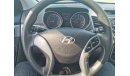 Hyundai Elantra Hyundai Elantra 2016, American import, half specifications, in excellent condition, you do not need