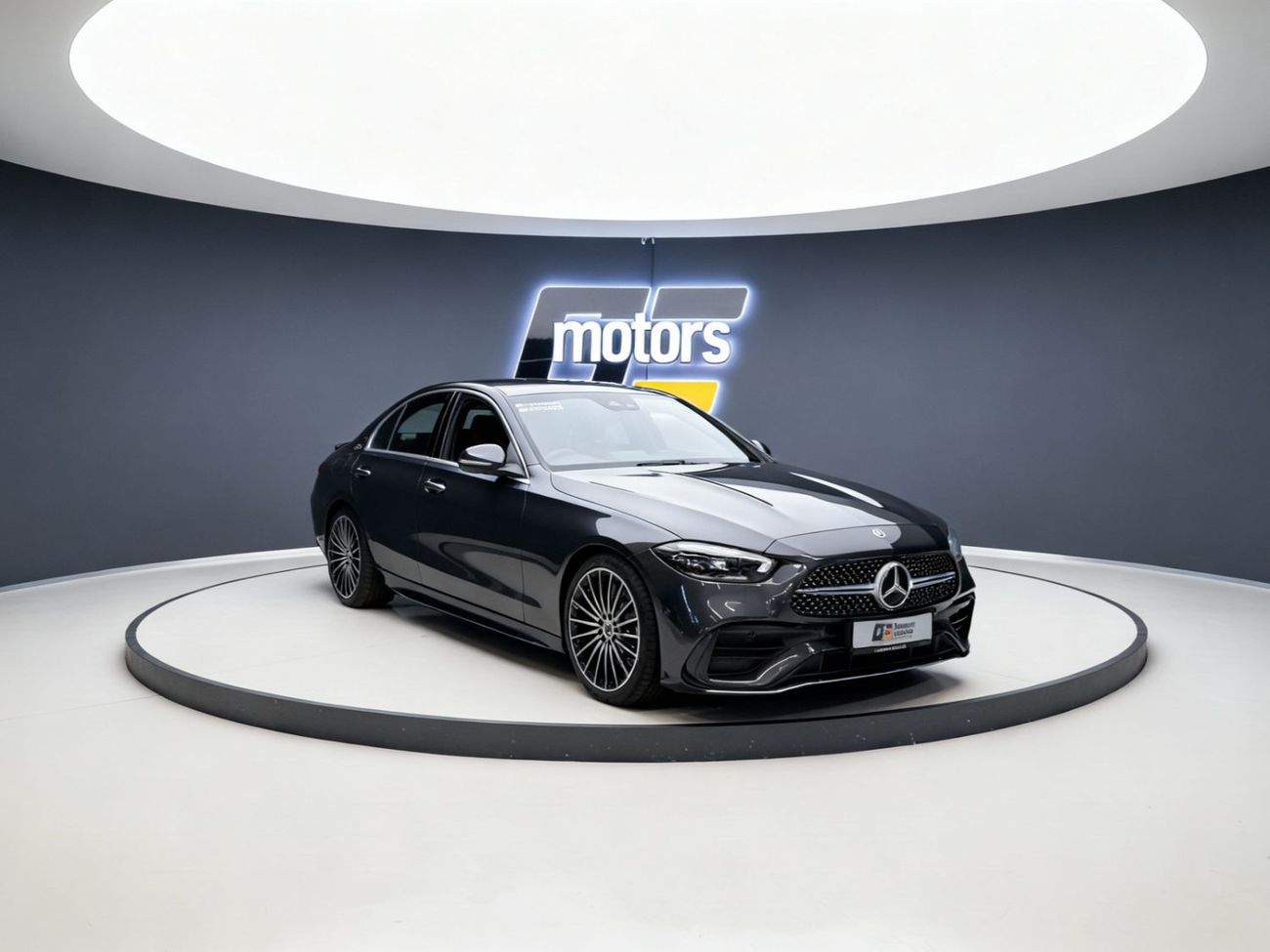 Mercedes-Benz C 200 Premium 2.0L 2025 C200 PREMIUM+ - GCC -DEALER WARRANTY