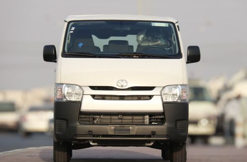 تويوتا هاياس GL -Standard Roof  Panal Van 2.7L