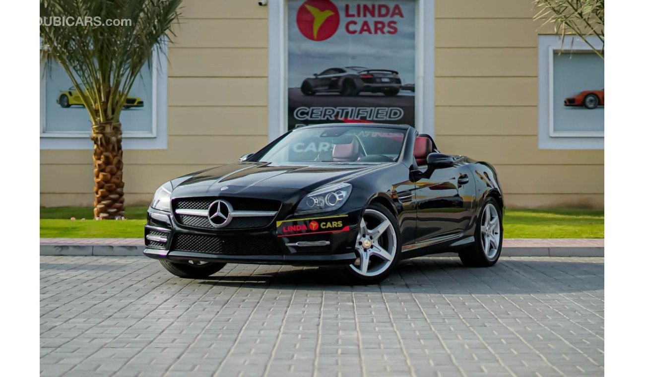 مرسيدس بنز SLK 200 Std