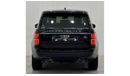 Land Rover Range Rover 2022 Range Rover Vogue HSE, Jan 2025 Range Rover Warranty, March 2027 Range Rover Service Pack, GCC