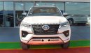 Toyota Fortuner New Shape fortuner 2.8L Diesel 4WD 6 A/T Full Option Limited Stock