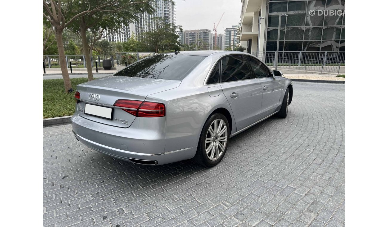 أودي A8 TFSI 50 Quattro