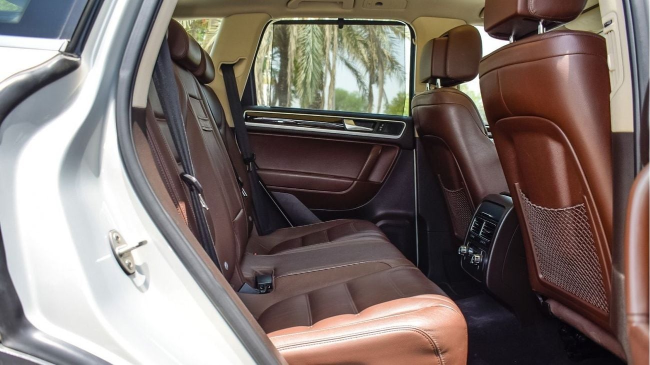 فولكس واجن طوارق