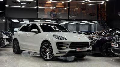 Porsche Macan Turbo 3.0L