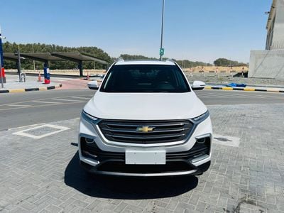 شيفروليه كابتيفا Premier 1.5L (150 HP) (7 Seater)