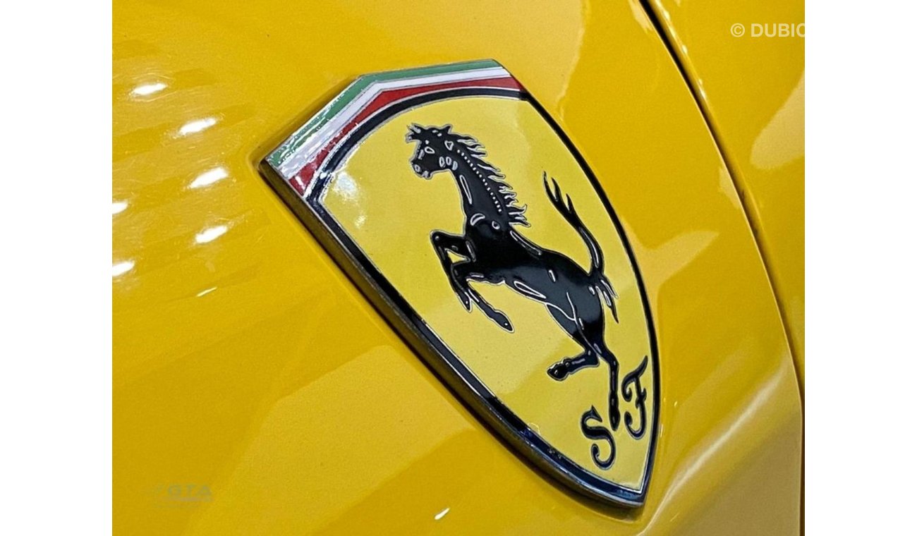 Ferrari F430 2008 Ferrari F430, Service History, GCC, Immaculate Condition