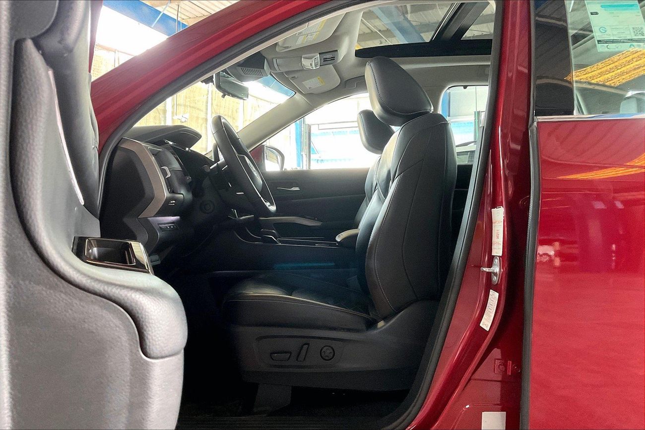 Nissan Pathfinder SL | upto AED 20,000 Ramadan Discount | Guaranteed Warranty | 0 Down Payment