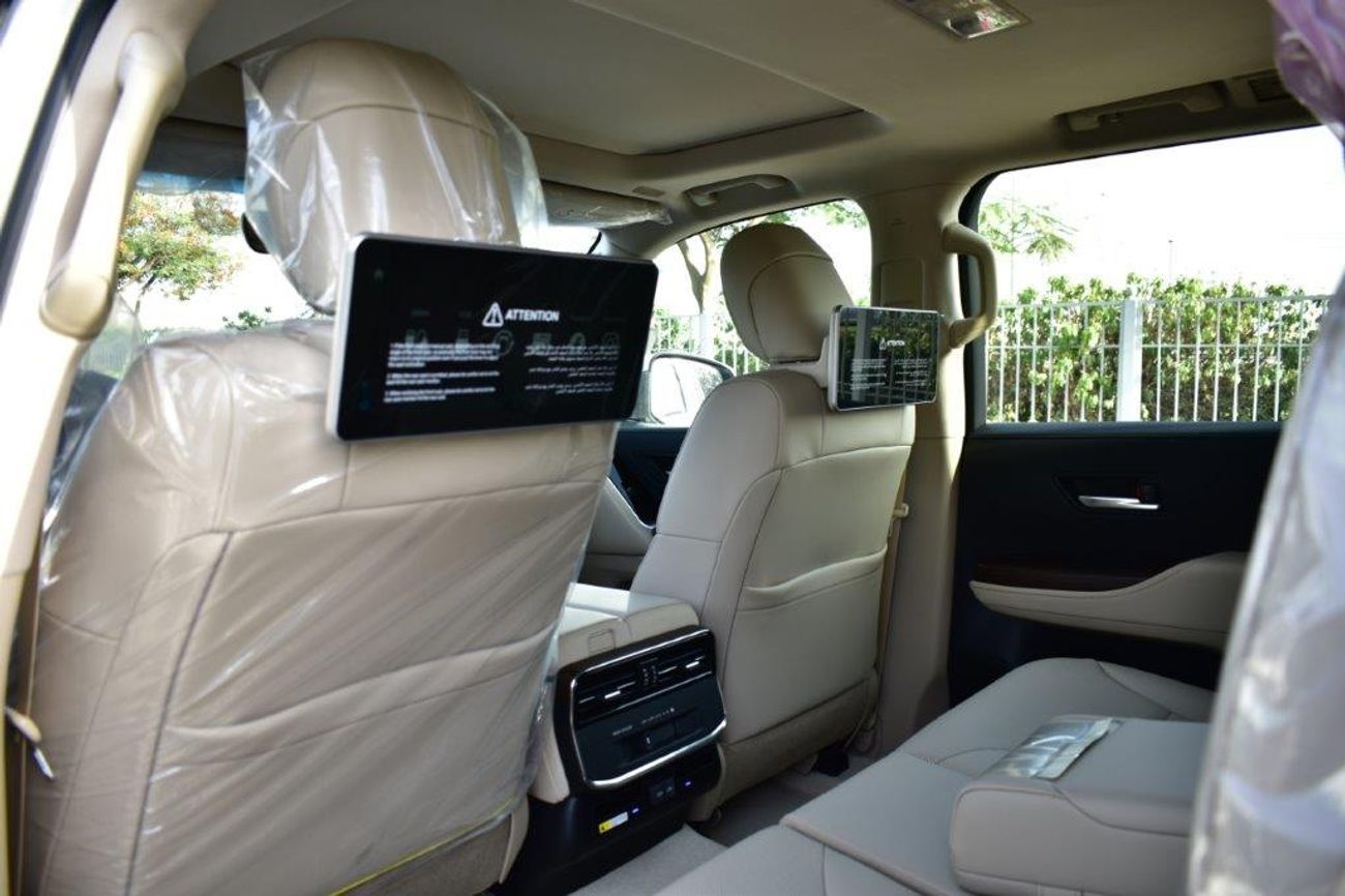 Toyota Land Cruiser GXR 4.0L 2025 MODEL TOYOTA LAND CRUISER 300 GXR-V V6 4.0L PETROL 4WD 7-SEAT AUTIOMATIC