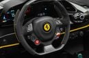 Ferrari 488 3.9L V8 Twin-Turbocharged Engine
