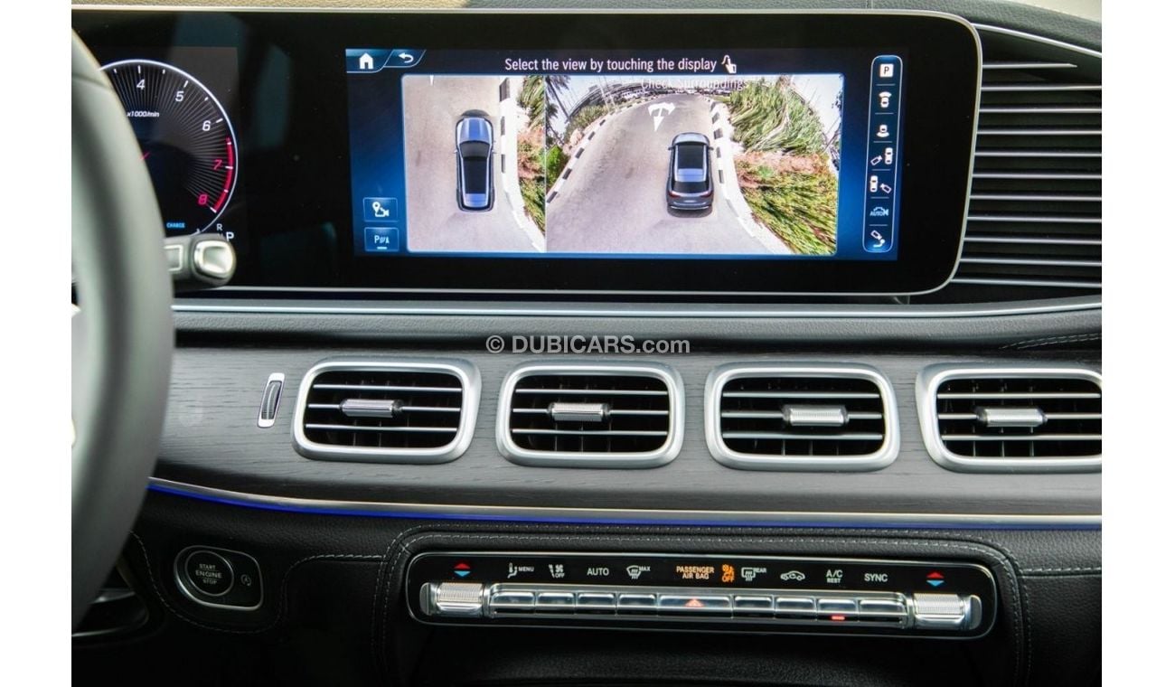 مرسيدس بنز GLE 450 AMG . Local Registration +10%