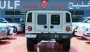 Hummer H1 K12 SERIES - ONE OF THE RAREST HUMMER - 1 OR 20 MANUFACTURED