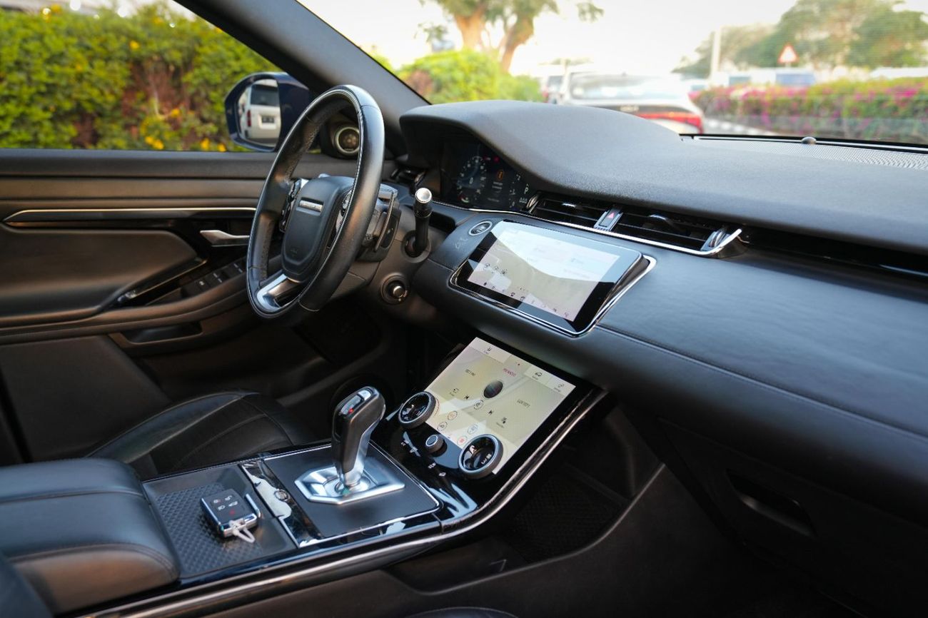 Land Rover Range Rover Evoque HSE P300 R DYNAMIC 2020!! EUROPEAN SPECS