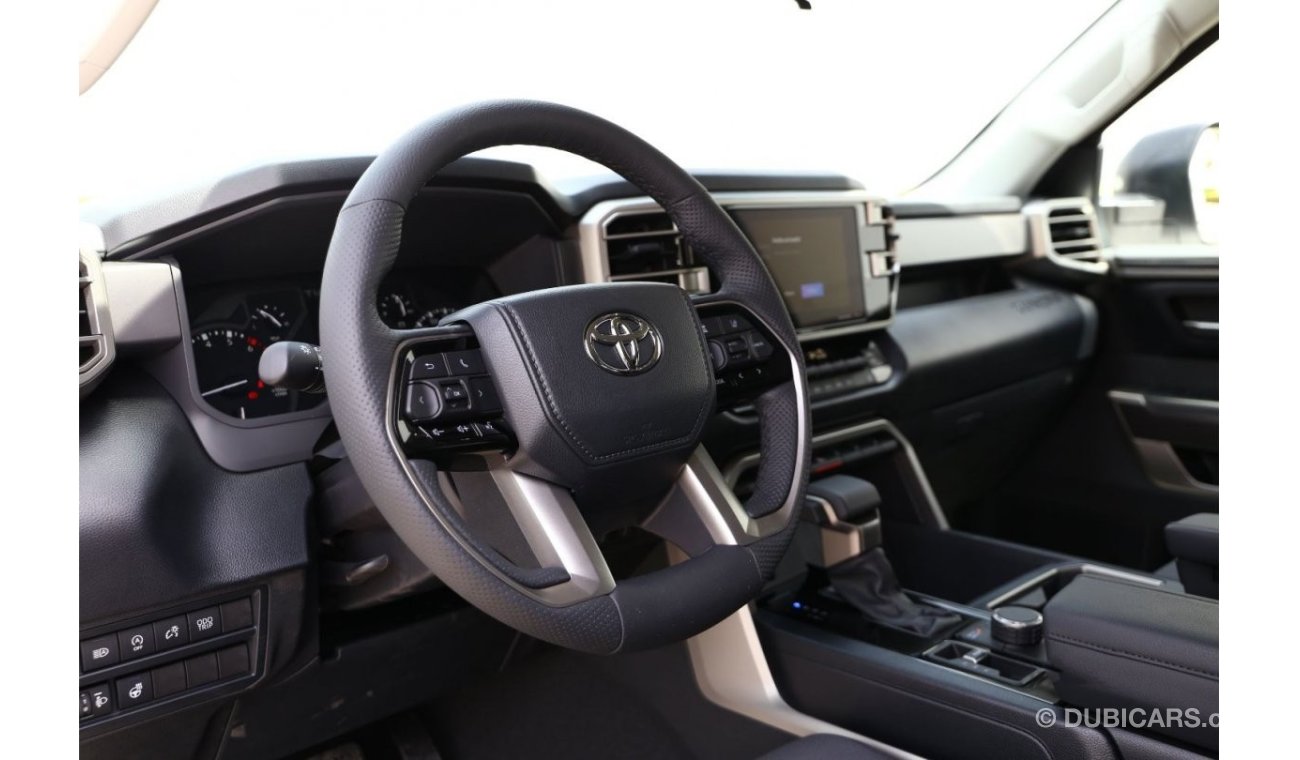 Toyota Tundra 4X4 DBL SR5 Local Registration + 5%