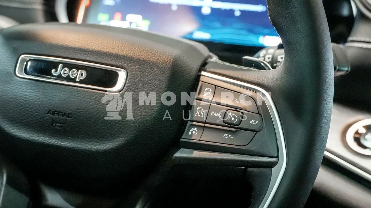 جيب جراند شيروكي L Summit Reserve 5.7L km,brand