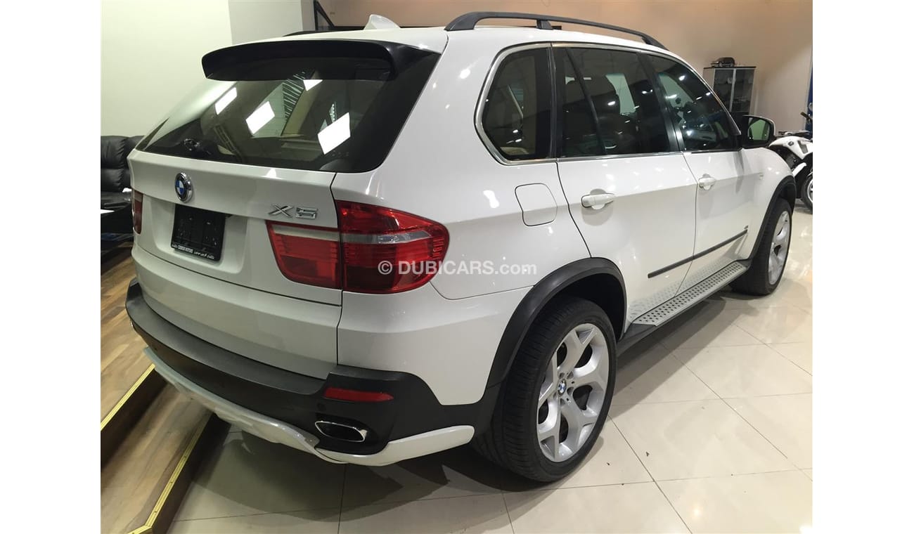 BMW X5 BMW X5 4.8 2007 - 7 Seats