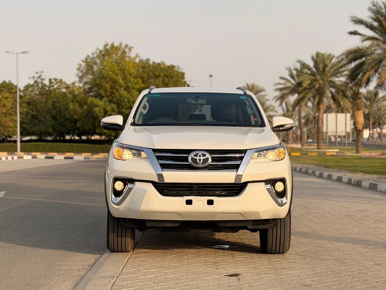 Toyota Fortuner GXL export from Australia
