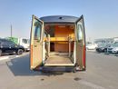 نيسان سيفيليان NISSAN CIVILIAN BUS 1995 RHD 4.1 L DIESEL MANUAL(PM00513)