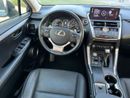 Lexus NX300  2019 Lexus NX 300h Hybrid  Full Option - 2.5L V4 - Rear Camera & Sensor - Sunroof - Leather Seat