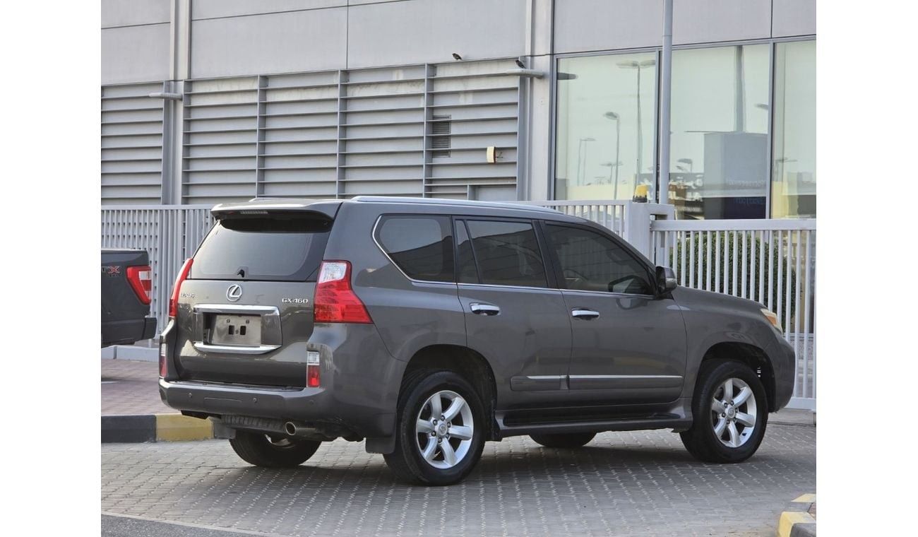 Lexus GX460 Platinum 4.6L LEXUS GX460 2010 GCC PERFECT CONDITION // FULL OPITION