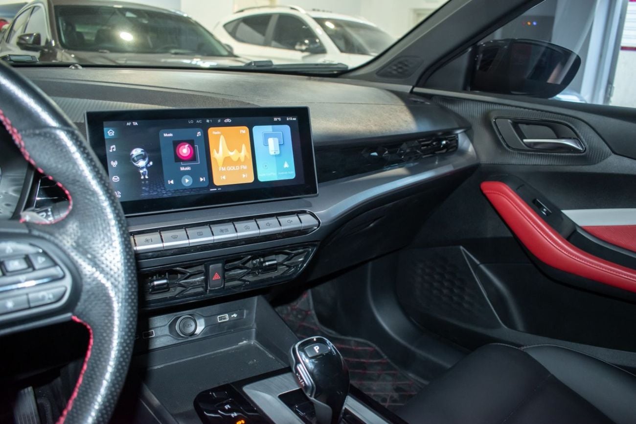 MG GT Deluxe|1.5T|GCC|MG warranty