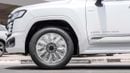 Toyota Land Cruiser 3.5T VXR Hybrid 2026 Toyota Land Cruiser 300 VXR 3.5L AT Hybrid (White-Red)