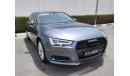 أودي A4 AUDI A4 TFSI QUATRO 2017  4CYLINDER 2.0 T  IN EXCENLENT CONDITION