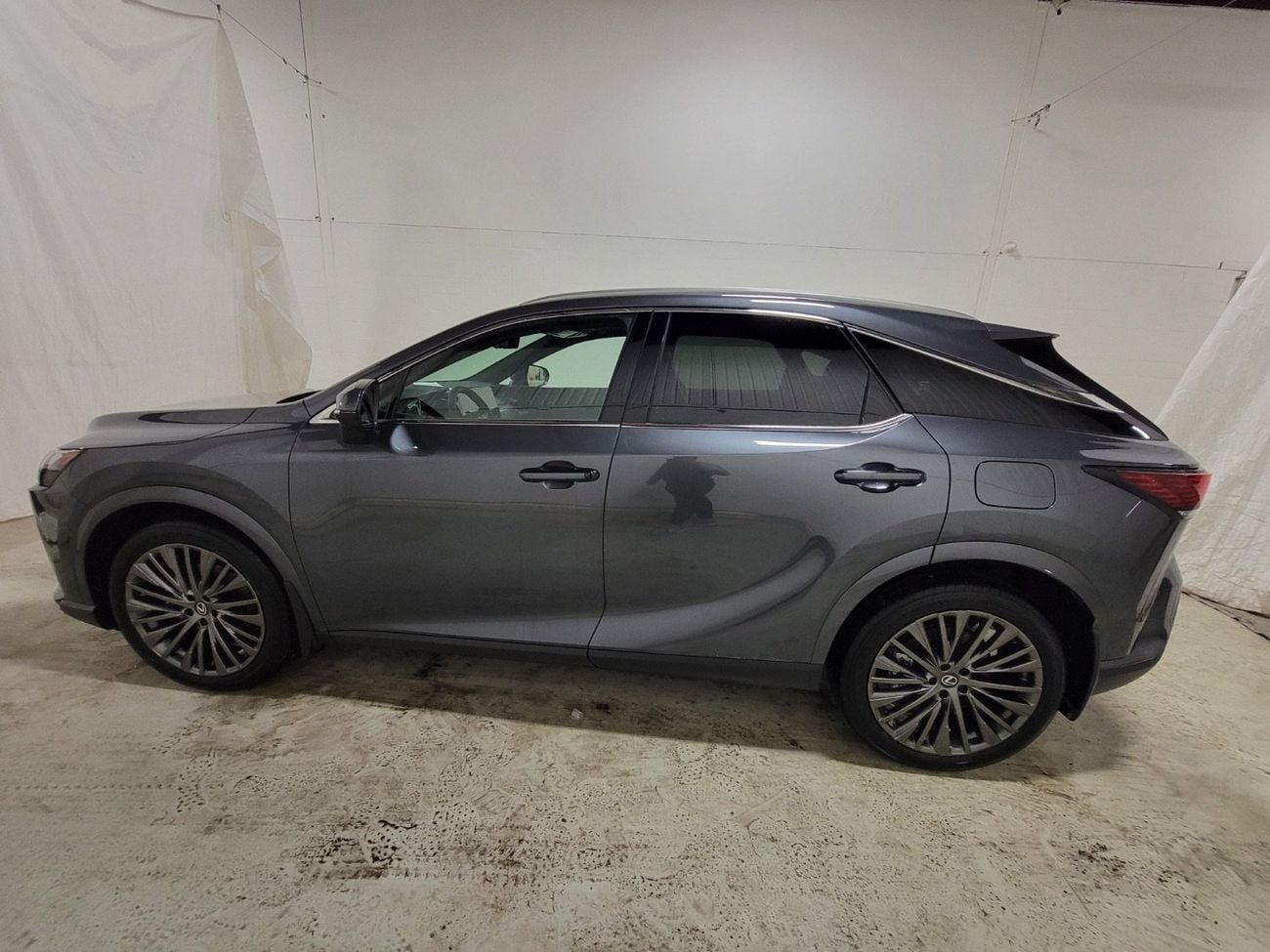 Lexus RX350 EXECUTIVE CANADIAN SPEC 26/26