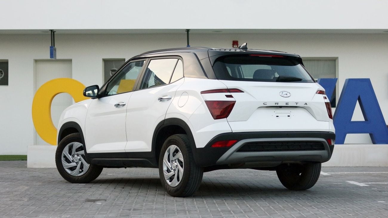 هيونداي كريتا Base 1.6L