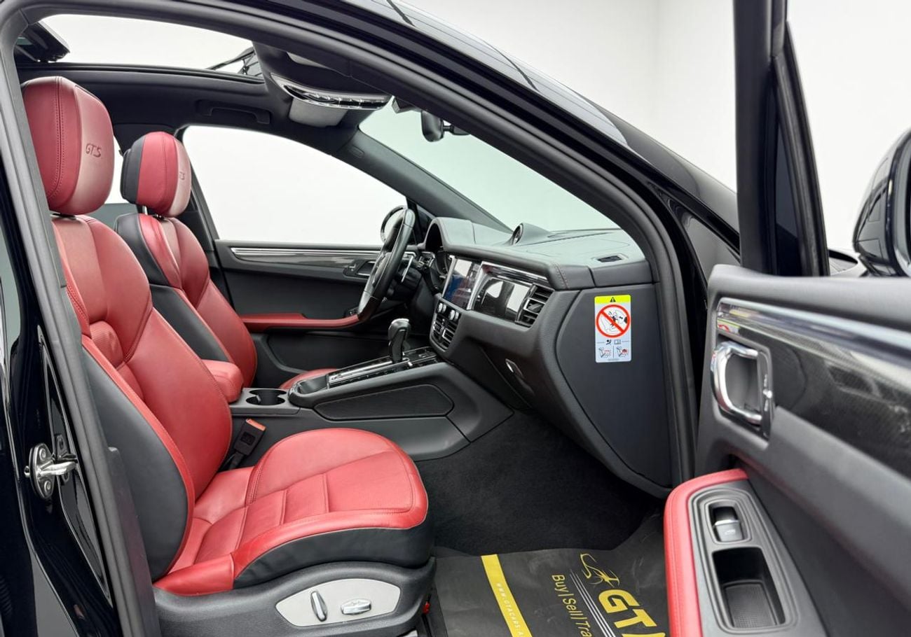 بورش ماكان GTS