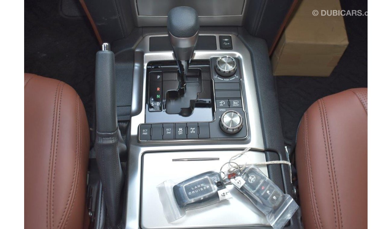 Toyota Land Cruiser 200 GXR V8 4.5L DIESEL AT XTREME EDITION WITH KDSS