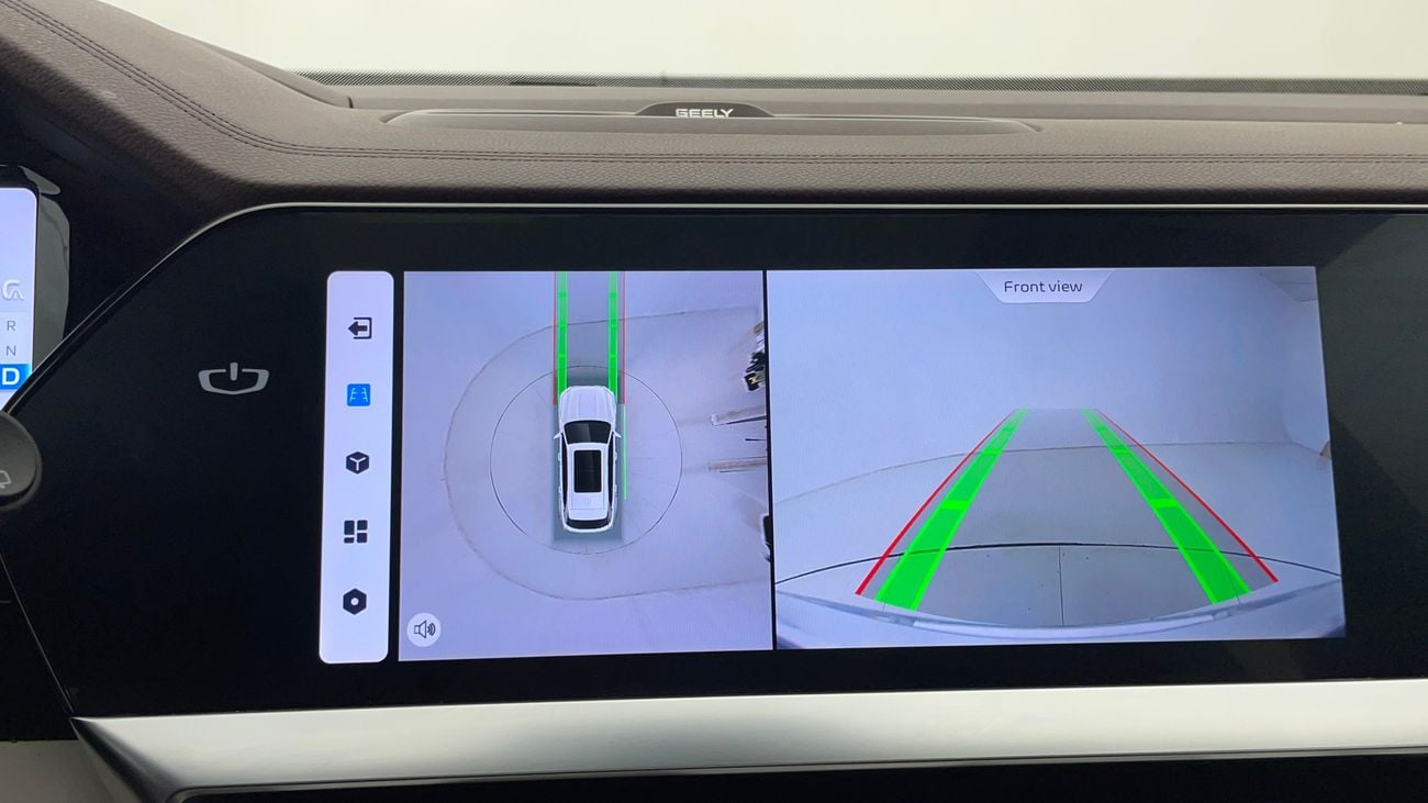 جيلي مونجارو GK 2 | بدون دفعة مقدمة | اختبار القيادة في المنزل