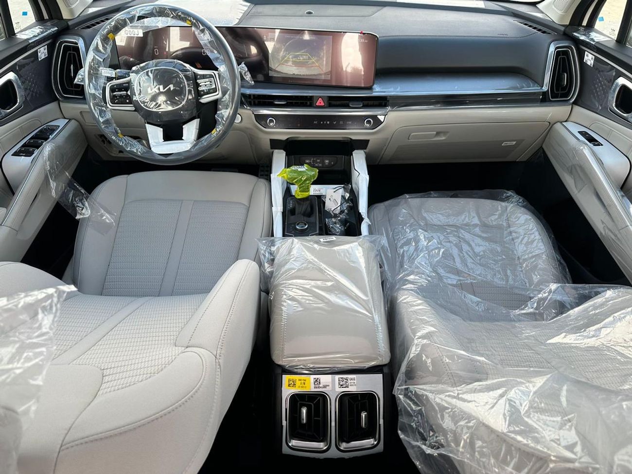 كيا سورينتو 2025 Kia Sorento 2.5L AT Petrol 4x4