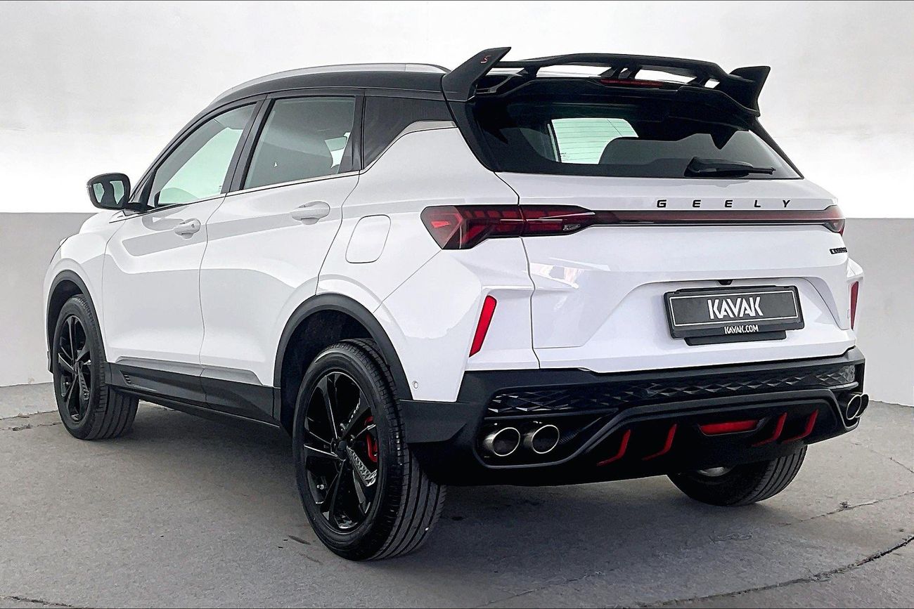 Geely Coolray GF | National Day Celebration | Guaranteed Warranty | 0 Down Payment