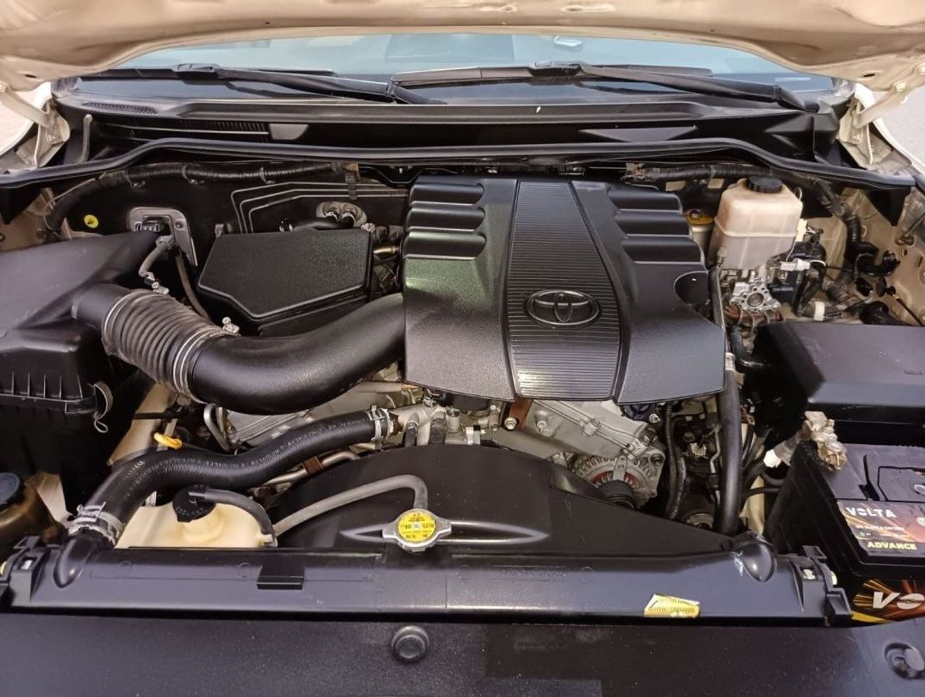 Toyota Land Cruiser 2014 gxr v6