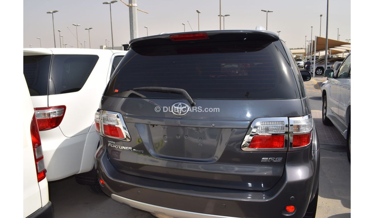 Toyota Fortuner Toyota Fortuner 2.7 ltr, model:2009. Excellent condition