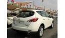 Nissan Murano ACCIDENTS FREE - GCC - V6 - CAR IS IN PERFECT CONDITION INSIDE OUT