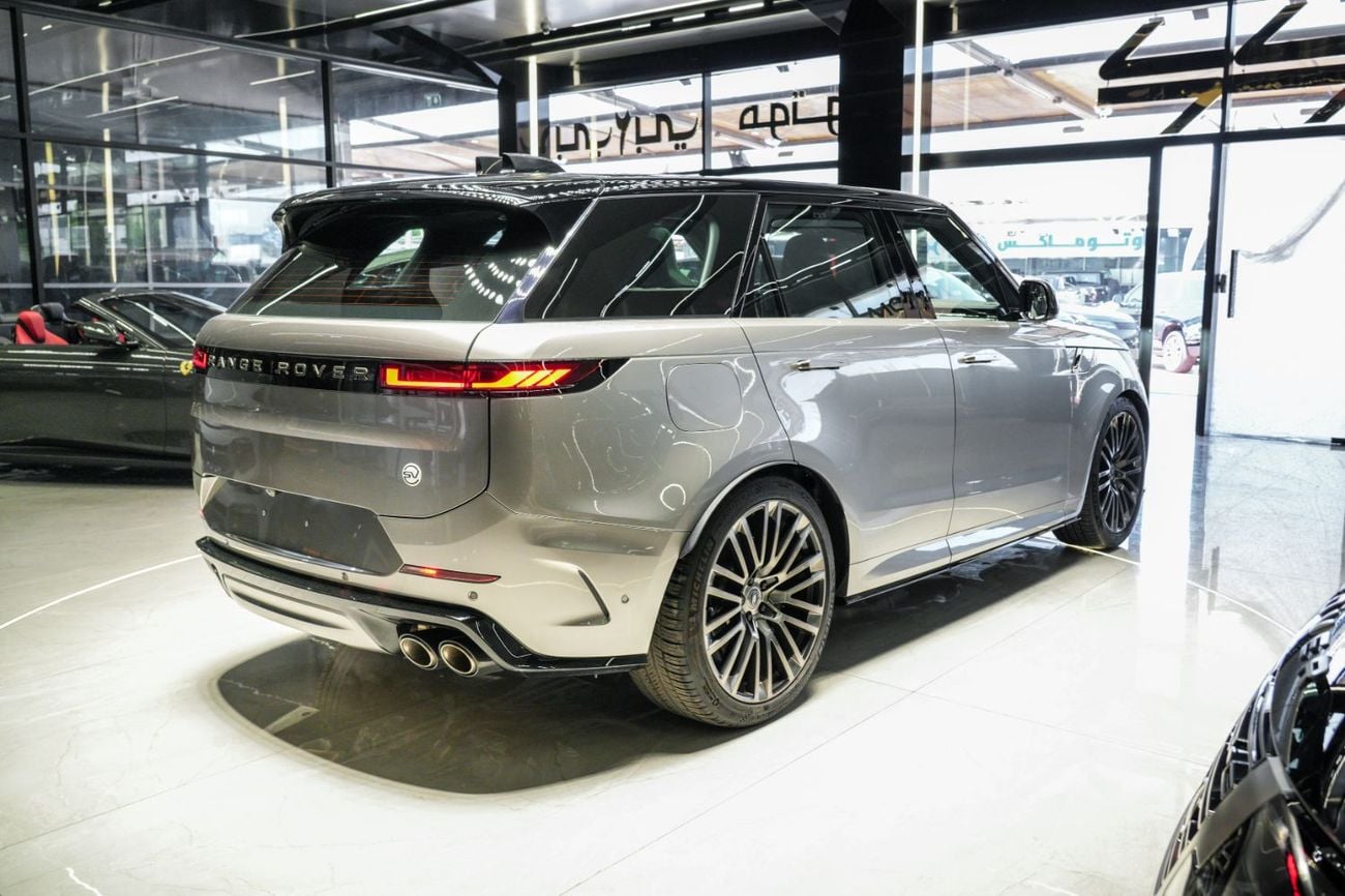 Land Rover Range Rover Sport SV EDITION ONE